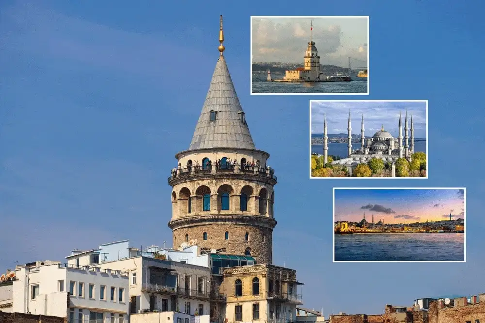 guide touristique d'istanbul