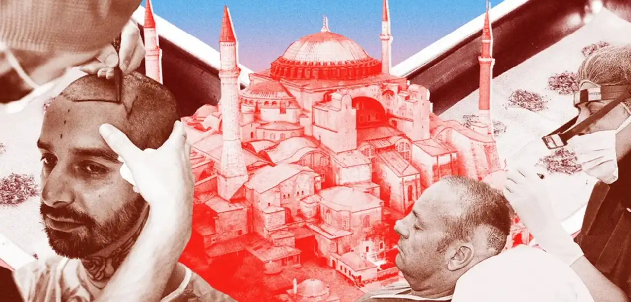 Turquie: le nouveau centre de greffe
