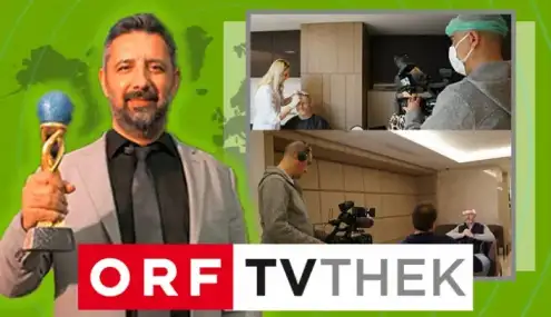Découvrez avec ORF TV | Meilleure greffe de cheveux Turquie